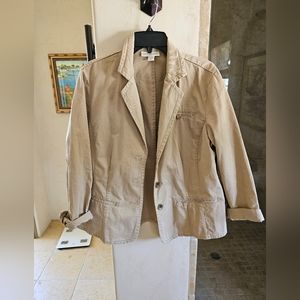 Coldwater Creek Jacket